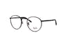 Ray-Ban - [50] New Round Optics (Polished Black)