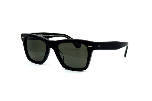 Oliver Peoples - OV5393SU (Black Acetate | G-15 Polar Crystal)