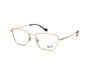 Ray-Ban - Drea [53] (Rose Gold)