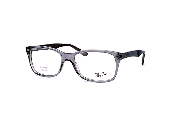 Ray-Ban - RB5228 Optics (Polished Grey)