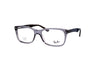 Ray-Ban - RB5228 Optics (Polished Grey)