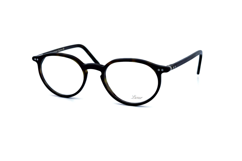 Lunor - A5 226 (Dark Havana Matte) – Good See Co.