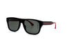 Gucci - GG2119S (Black/Green | Gray)