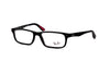 Ray-Ban - [52] RB5277 Optics (Matte Sand Black)