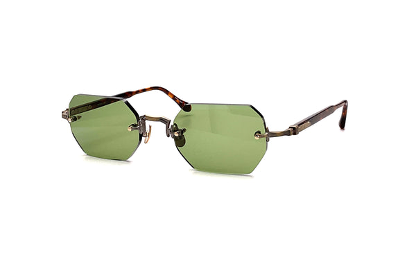 Matsuda - M5010 (Antique Gold | Dark Tortoise)