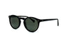 Oliver Peoples - Gregory Peck Sun (Semi-Matte Black Acetate | Dark Grey Polar Crystal)
