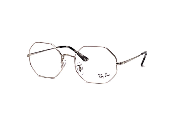 Ray-Ban - RB1972V (Polished Silver)