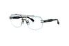 Dita - Grand-Deus (Antique Silver - Black)