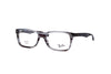 Ray-Ban - RB5228 Optics (Polished Striped Grey)
