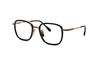 Dita - Aviatia-Five (Black Obsidian - Brushed Rose Gold)