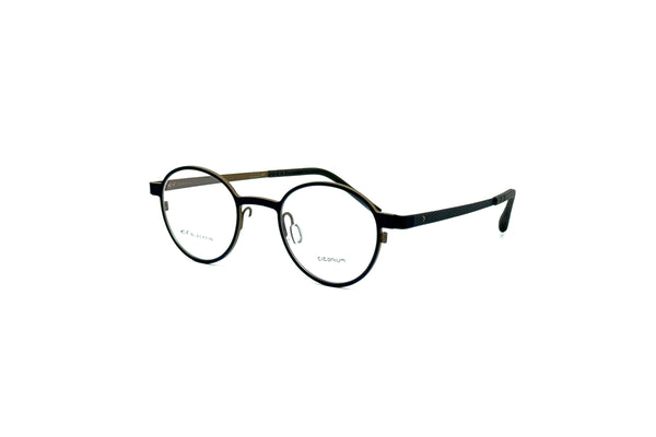 Blackfin - Esbjerg BF811 (Shadow Dark Blue/Tobacco Brown)
