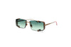 Vysen - Nord (Champagne Rose Gold/Matte Titanium | Green Gradient)