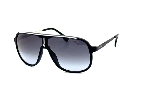 Carrera - 1007/S (Matte Black | Gray)