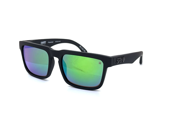 Spy Optic - Helm (Black Matte | Happy Bronze Polar with Green Spectra)