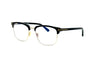 Tom Ford - TF 5683-B (Shiny Black) with Clip-On