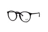 Ray-Ban - RB7132 Optics (Polished Black)