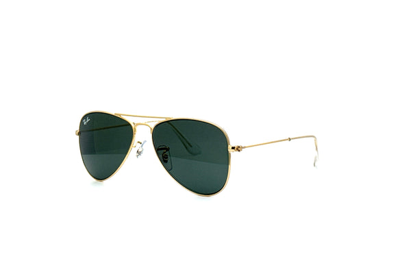Ray-Ban - RJ 9506S (Arista Gold | Dark Green)