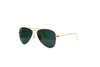 Ray-Ban - RJ 9506S (Arista Gold | Dark Green)