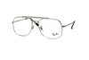 Ray-Ban - RB 6389 (Polished SIlver)