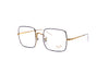 Ray-Ban - Square 1971 Optics (Polished Blue)