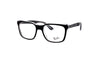 Ray-Ban - [53] RB5391 Optics (Polished Black On Transparent)