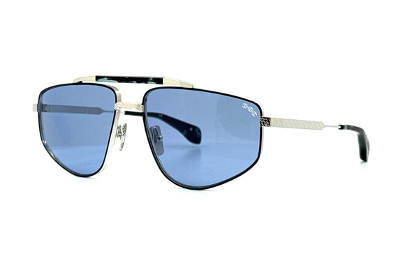 Hoorsenbuhs - XIII (Shiny Silver/Blue Tokyo Tortoise)