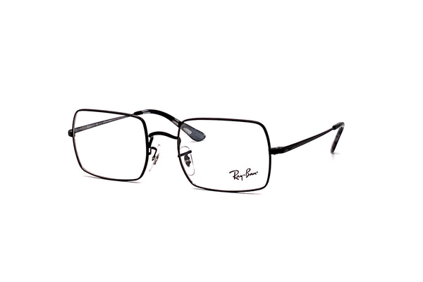 Ray-Ban - RB1969V Rectangle (Polished Black)