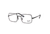 Ray-Ban - RB1969V Rectangle (Polished Black)