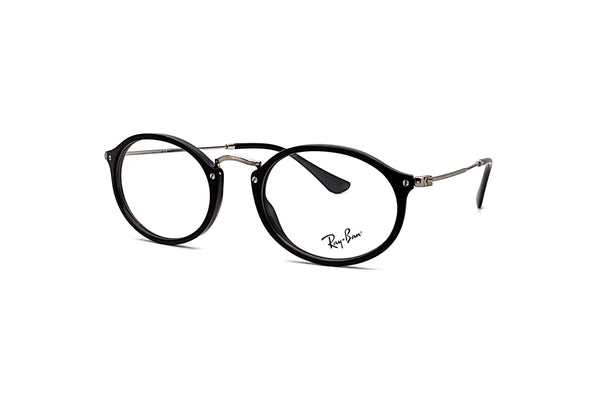 Ray-Ban - RB 2547VF (Gloss Black)