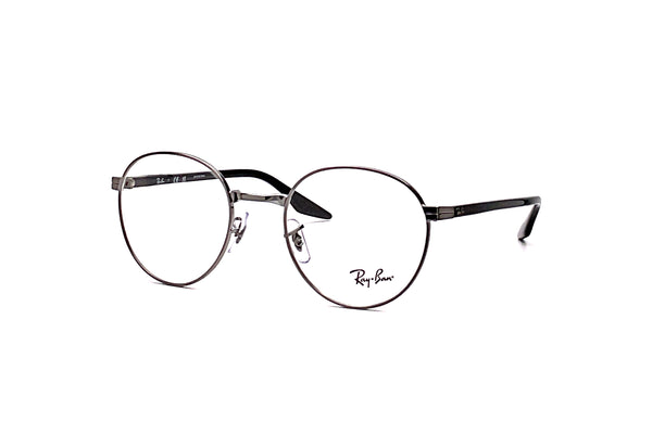 Ray-Ban - RB3691V Optics (Polished Gunmetal)