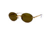 Ray-Ban - RB3929 By A$AP Rocky (Polished Arista Gold | Dark Brown)