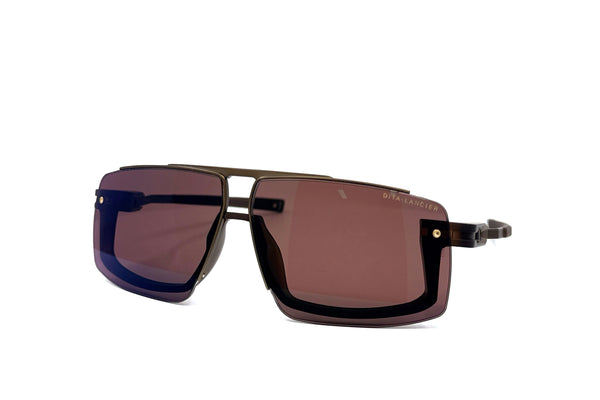 Dita - LSA-449 (Copperhead Brown - Black Sand | Green Polarized)