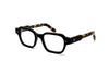 PRESS - The Face (Black Tortoise/Silver)