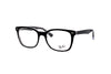 Ray-Ban - RB5285 (Polished Black On Transparent)