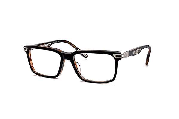 Maybach Eyewear - The Serenity I (Palladium Plated | Black/Tortoise | Clear)