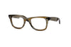 Ray-Ban - Original Wayfarer Change Transitions (Polished Photo Striped Grey)