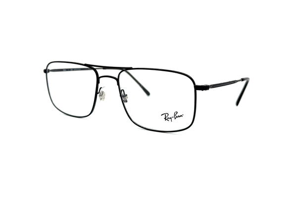 Ray-Ban - RB 6434 (Polished Black)