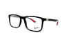 Ray-Ban - RB 8908 (Polished Black | Clear)