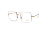 Ray-Ban - Square 1971 Optics (Polished White)