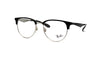Ray-Ban - RB6396 (Polished Silver)