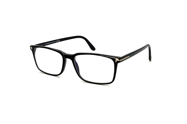 Tom Ford - FT5735-B (Shiny Black)