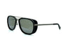Matsuda - M3023 Ti-P (Antique Silver/Matte Black | Silver Mirror)