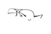 Ray-Ban - Aviator Gaze (Polished Black)