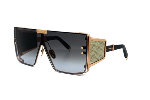 Balmain - Wonder Boy (Rose Gold/Black)