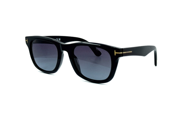 Tom Ford - Kendel TF 1076 (Shiny Black)