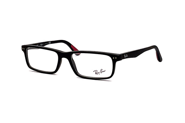 Ray-Ban - RB5277 Optics (Matte Sand Black)