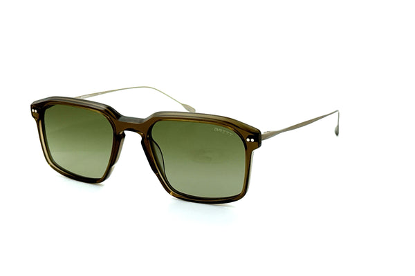 BRETT Eyewear - Walter Sun (Khaki/Silver)