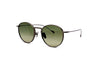 BRETT - Very Big Jody (Gunmetal | Green)