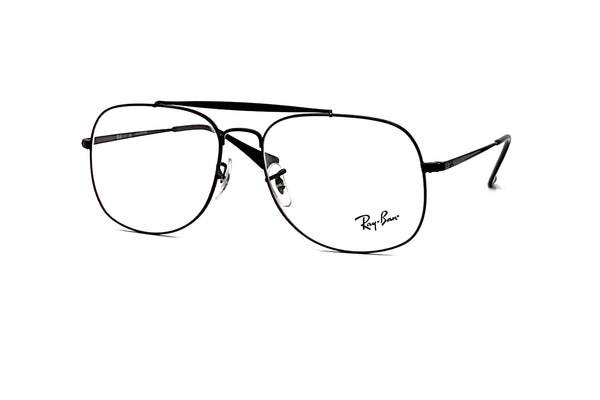 Ray-Ban - General Optics (Polished Black)
