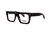 Cutler and Gross - 9386 Square Optics (Dark Turtle)